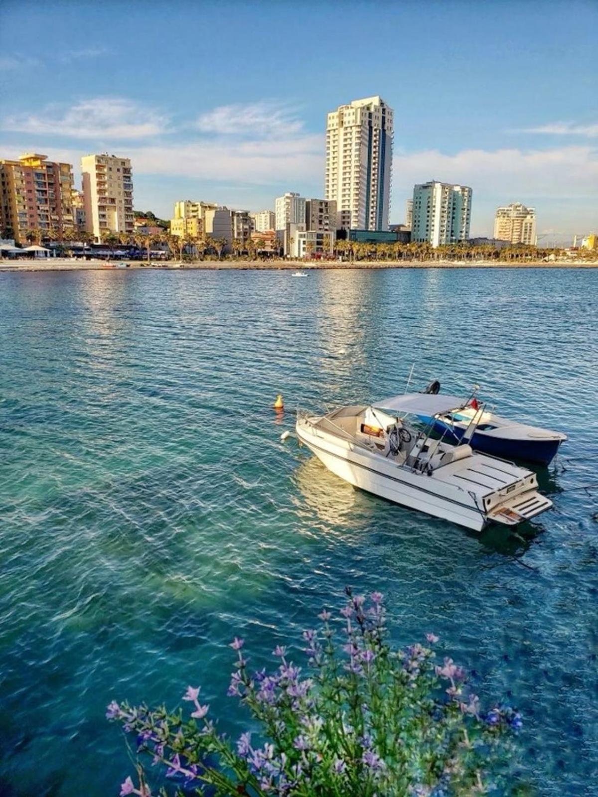 Sea Point Апартаменты Дуррес