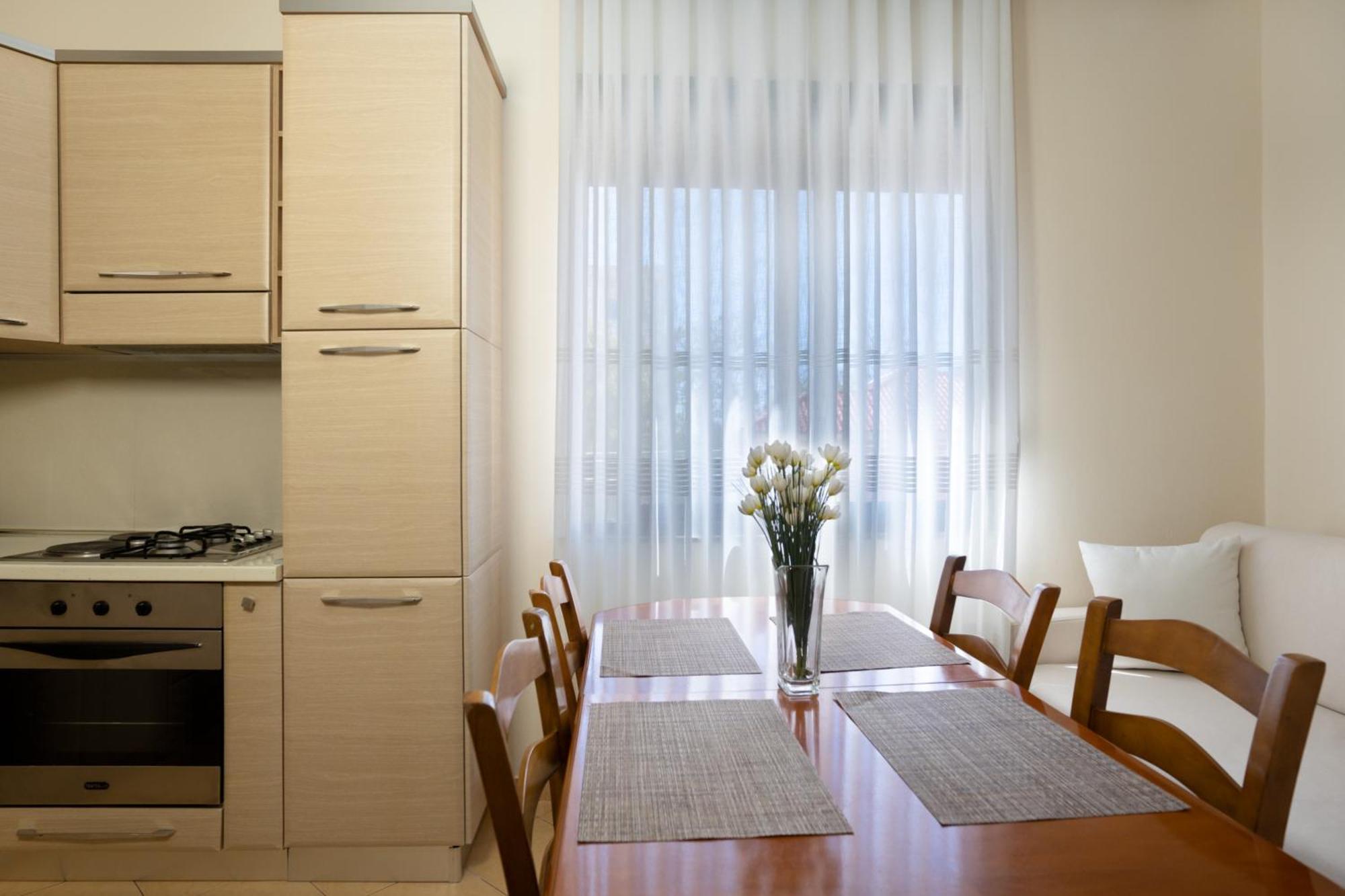 Sea Point Apartment